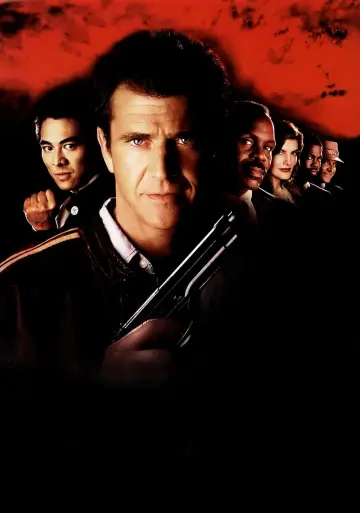 Plakat do filmu "Zabójcza broń 4" #320883