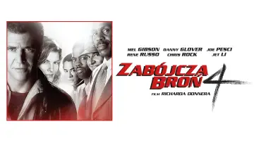 Zasłona do filmu "Zabójcza broń 4" #693751