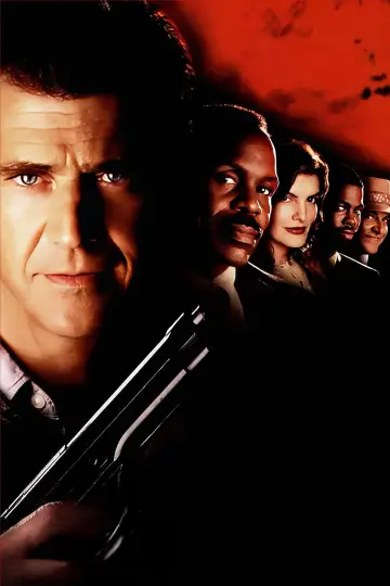 Plakat do filmu "Zabójcza broń 4" #693766