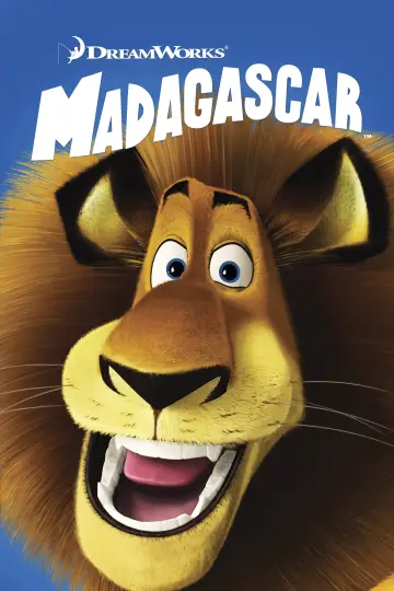 Plakat do filmu "Madagaskar" #13421