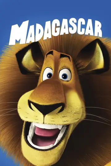 Plakat do filmu "Madagaskar" #13423