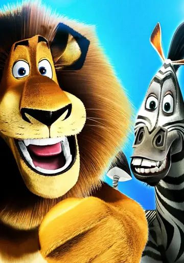 Plakat do filmu "Madagaskar" #254574