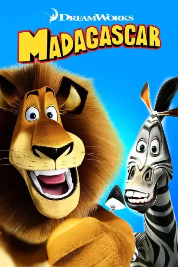 Plakat do filmu "Madagaskar" #254576
