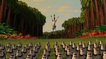 Zasłona do filmu "Madagaskar" #521737