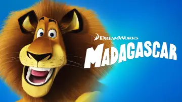Zasłona do filmu "Madagaskar" #521743