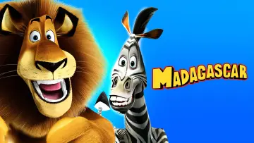 Zasłona do filmu "Madagaskar" #521745