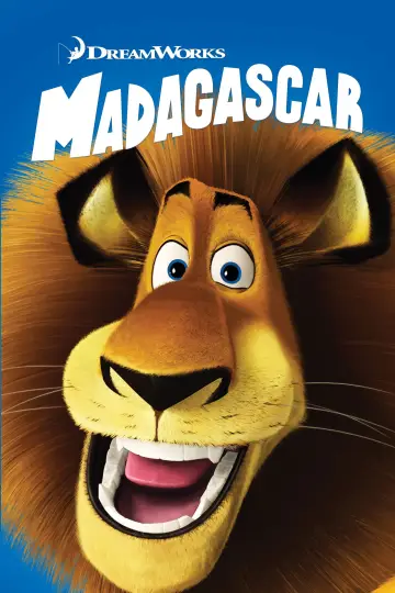 Plakat do filmu "Madagaskar" #521791