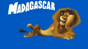 Zasłona do filmu "Madagaskar" #926835