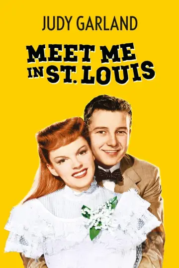 Plakat do filmu "Spotkajmy się w St. Louis" #107438