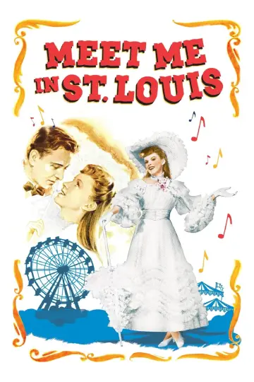 Plakat do filmu "Spotkajmy się w St. Louis" #107439
