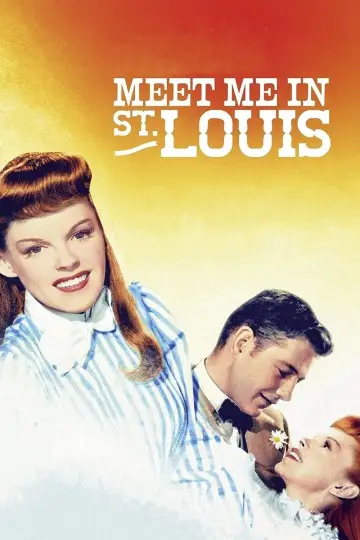 Plakat do filmu "Spotkajmy się w St. Louis" #107441