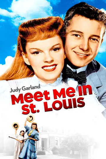 Plakat do filmu "Spotkajmy się w St. Louis" #107450