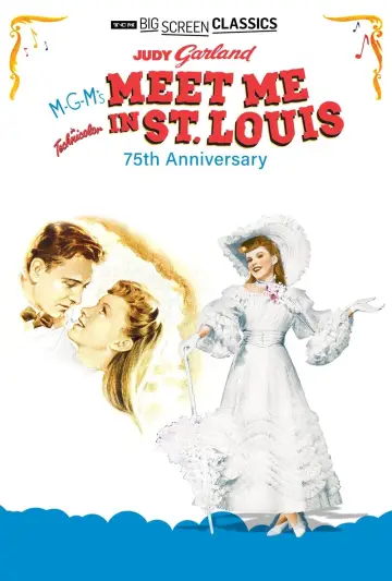 Plakat do filmu "Spotkajmy się w St. Louis" #107452