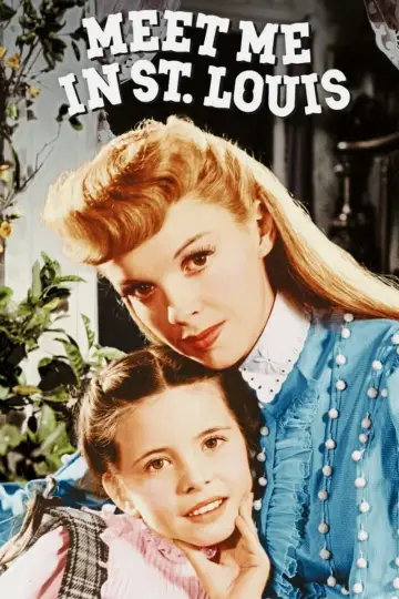 Plakat do filmu "Spotkajmy się w St. Louis" #107454