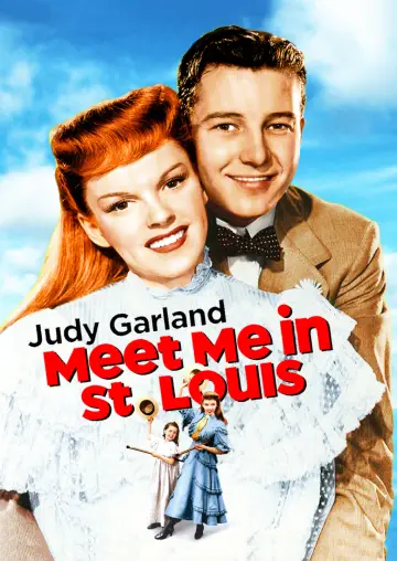 Plakat do filmu "Spotkajmy się w St. Louis" #107456