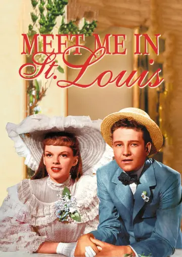 Plakat do filmu "Spotkajmy się w St. Louis" #107457