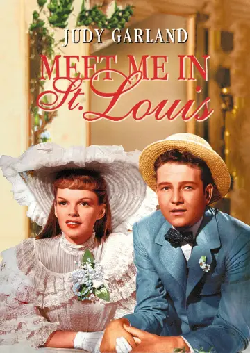 Plakat do filmu "Spotkajmy się w St. Louis" #107458