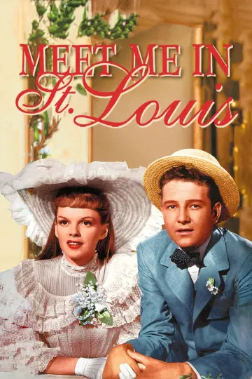 Plakat do filmu "Spotkajmy się w St. Louis" #107459