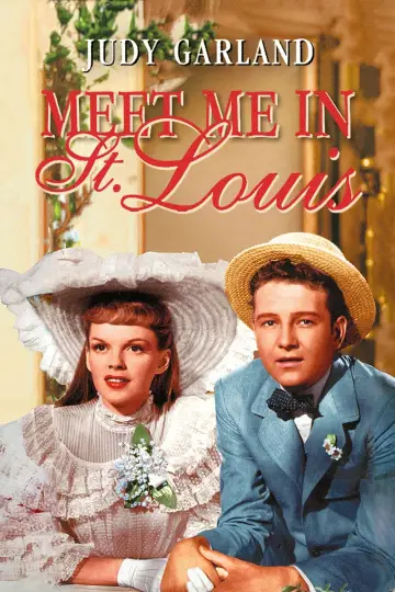 Plakat do filmu "Spotkajmy się w St. Louis" #107460