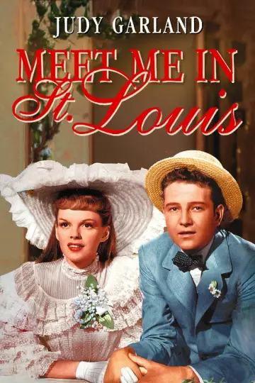 Plakat do filmu "Spotkajmy się w St. Louis" #107461