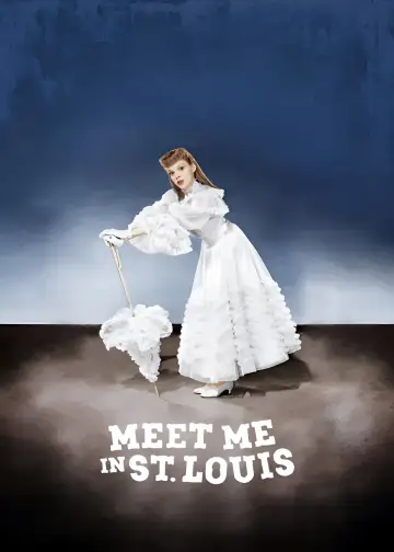 Plakat do filmu "Spotkajmy się w St. Louis" #992641