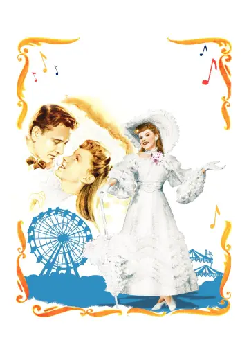Plakat do filmu "Spotkajmy się w St. Louis" #992642