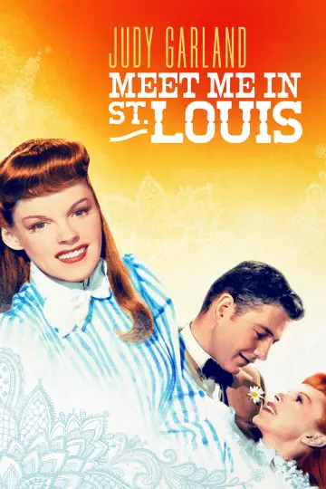 Plakat do filmu "Spotkajmy się w St. Louis" #992645