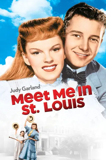 Plakat do filmu "Spotkajmy się w St. Louis" #992646