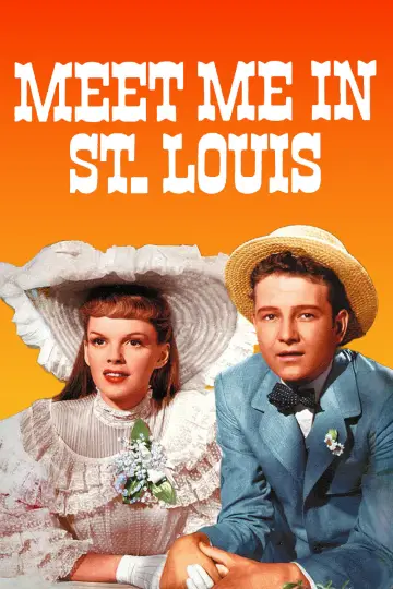 Plakat do filmu "Spotkajmy się w St. Louis" #992650