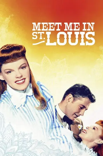 Plakat do filmu "Spotkajmy się w St. Louis" #992651