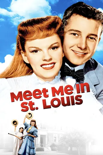 Plakat do filmu "Spotkajmy się w St. Louis" #992652