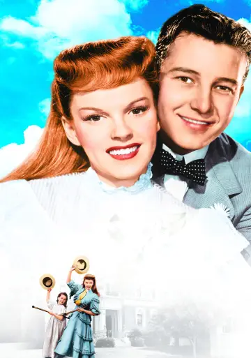 Plakat do filmu "Spotkajmy się w St. Louis" #992653