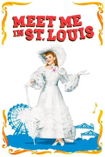 Plakat do filmu "Spotkajmy się w St. Louis" #992655