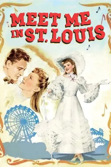 Plakat do filmu "Spotkajmy się w St. Louis" #992658