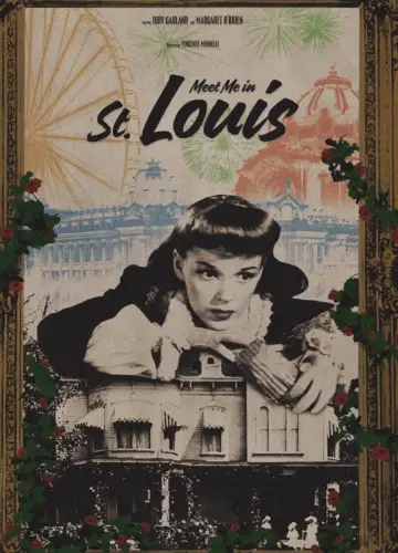 Plakat do filmu "Spotkajmy się w St. Louis" #992660