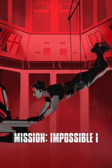 Plakat do filmu "Mission: Impossible" #1198083