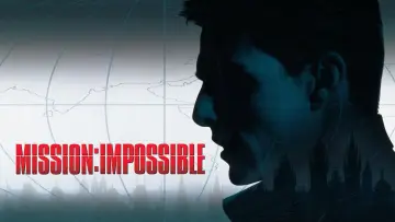 Zasłona do filmu "Mission: Impossible" #1576390