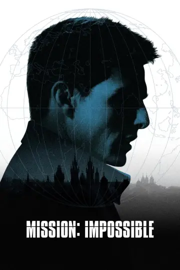 Plakat do filmu "Mission: Impossible" #159756