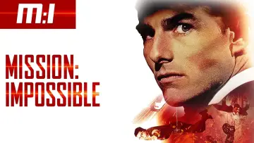 Zasłona do filmu "Mission: Impossible" #21073