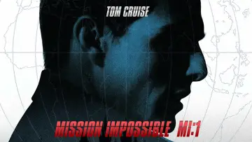 Zasłona do filmu "Mission: Impossible" #21074