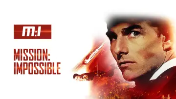 Zasłona do filmu "Mission: Impossible" #21075