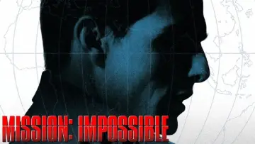Zasłona do filmu "Mission: Impossible" #21076