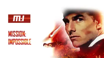 Zasłona do filmu "Mission: Impossible" #21077