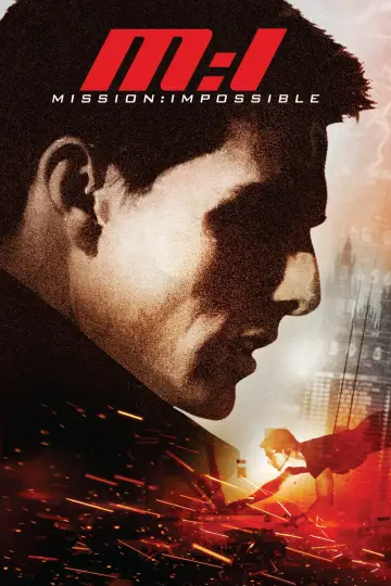 Plakat do filmu "Mission: Impossible" #21087
