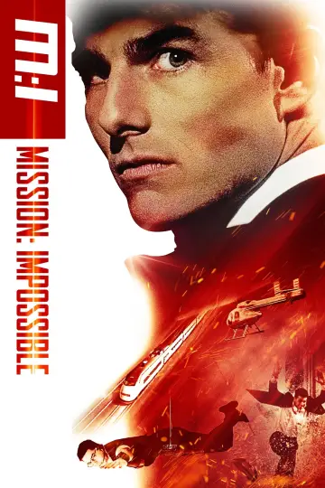 Plakat do filmu "Mission: Impossible" #21088