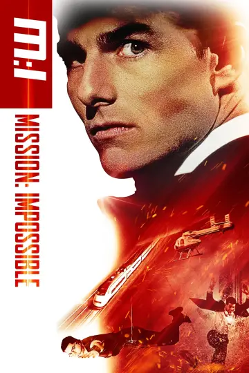 Plakat do filmu "Mission: Impossible" #21089