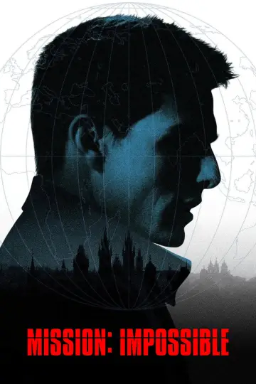 Plakat do filmu "Mission: Impossible" #21090