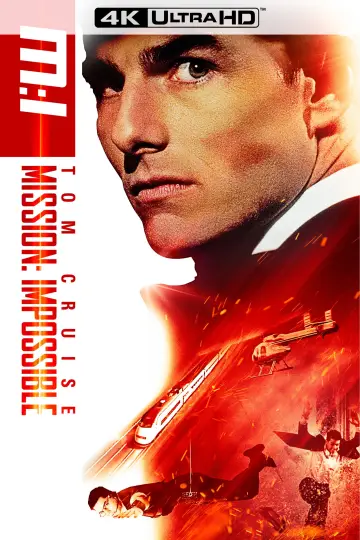 Plakat do filmu "Mission: Impossible" #21091