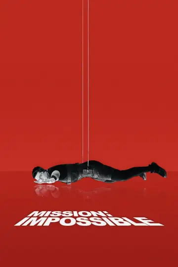 Plakat do filmu "Mission: Impossible" #21093