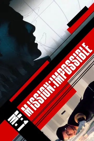 Plakat do filmu "Mission: Impossible" #21099